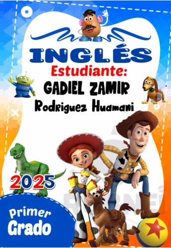 Toy Story Caratula 02
